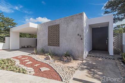 Casa Serena - Modern, Carefree Living on a Single Level, Merida, Yucatan