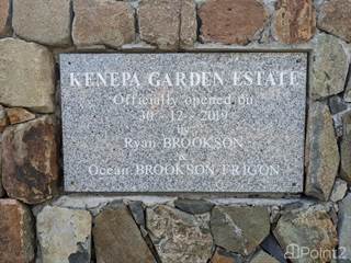 Kenepa Garden Estate Lot, Dutch Cul de Sac, Sint Maarten