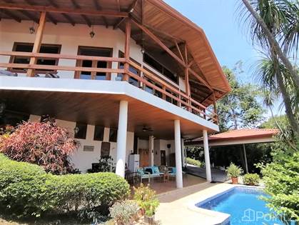 Beautiful home long term rental (unfurnished) in excellent location with views and pool, Atenas, Alajuela