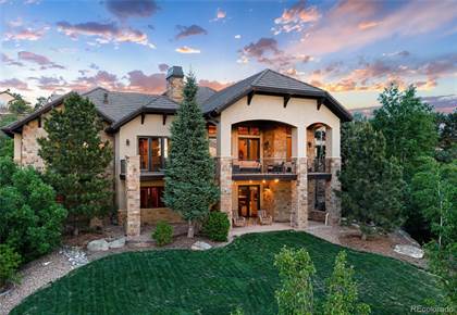 13086 Whisper Canyon Road, Castle Pines, CO, 80108