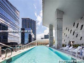 1 Bed Condo with Amazing City View at Reach Residences, Miami, FL, 33131