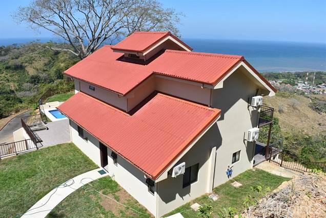Ocean View home -Fully furnished, Puntarenas