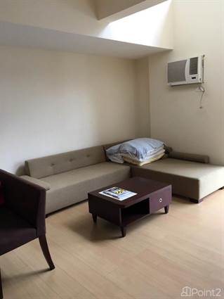 1 BR Semi-furnished Loft Condo in Avant, BGC, Taguig