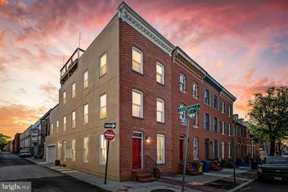 813 S CHARLES STREET, Baltimore City, MD, 21230