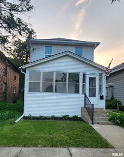 Picture of 1808 PERSHING Boulevard, Clinton, IA, 52732