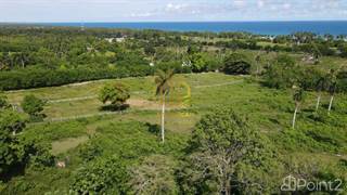 OPPORTUNITY Large lot with beautiful ocean view, Cabarete, Puerto Plata