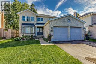 26 COLONIAL Crescent, London, Ontario, N6H4X3