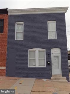 2101 E CHASE STREET, Baltimore City, MD, 21213
