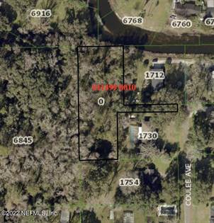 0 COULEE AVE, Jacksonville, FL, 32210