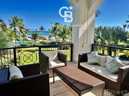Experience Paradise in this Luxurious 3 Bedroom Beachfront Cap Cana Condo, Cap Cana, La Altagracia