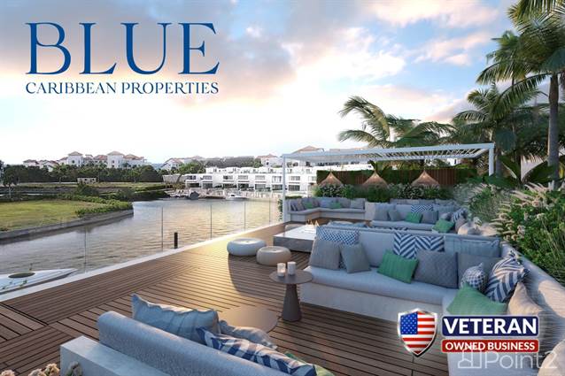 CAP CANA REAL ESTATE - MARVELOUS PROJECT OF LUXURY CONDOS AT CAP CANA - EXTERIOR - photo 12 of 12