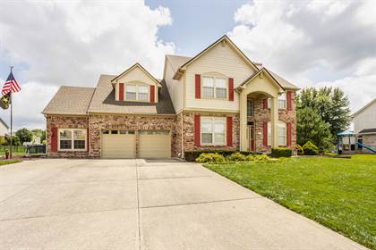 Picture of 7637 Sand Run Court, Indianapolis, IN, 46259