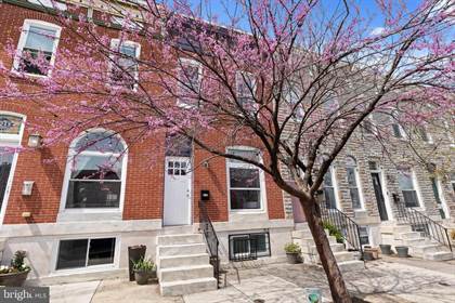Residential Property for sale in 26 N MILTON AVE, Baltimore City, MD, 21224