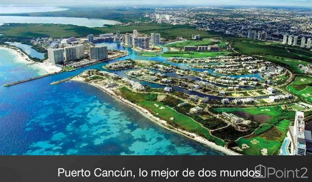 Exclusive Development In Puerto Cancún, Cancun, Quintana Roo — Point2