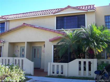 The Casalon Courtyard Villa At Artesia In Sunrise Florida