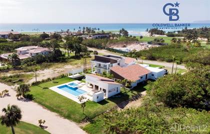Modern Villa with Golf Course Views in Cap Cana, Cap Cana, La Altagracia
