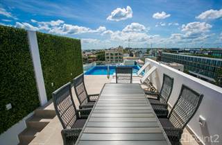 Residential Property for sale in 3 bedroom lock off Penthouse, Private Pool-Menesse 32 unit 404, Playa del Carmen, Quintana Roo