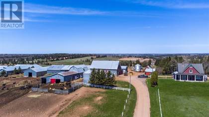 Agriculture for sale in 3816 Route 19, Cumberland, Prince Edward Island, C0A1H2