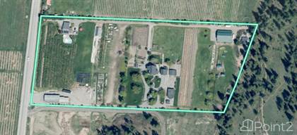 Farm And Agriculture for sale in 979 Rifle Road, Kelowna, British Columbia, V1V2H2