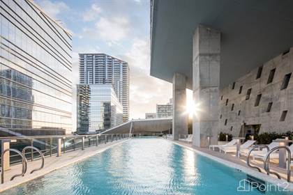 PENTHOUSE 4301 Reach & Rise Residences, Brickell City Centre - photo 1 of 26