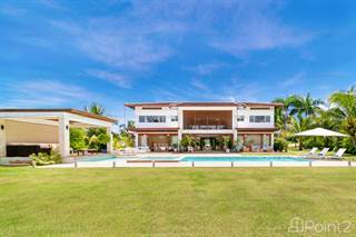 Residential Property for sale in Explore an Exquisite Two-Story 6BR Villa For Sale in Casa de Campo Dominican Republic, Casa De Campo, La Romana