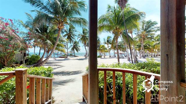 Beachfront condo for sale in Belize - Real Estate