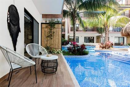 Unique swim-up 2 bed condo, Pool Access from your terrace, Tulum, Quintana Roo