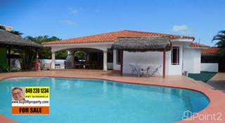 Residential Property for sale in TWO BEDROOM VILLA ON NICE SIZED LOT AND OUTSIDE KITCHEN IN SOSUA LA MULATA, Sosua, Puerto Plata
