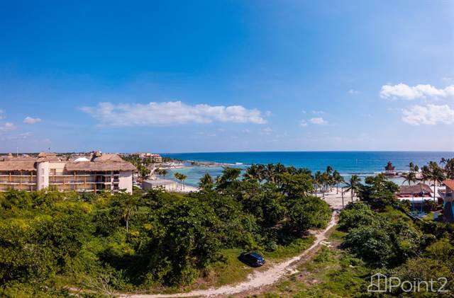 Beachfront 3 Bed Ocean View - Private Rooftop w/Pool, Quintana Roo - photo 1 of 11