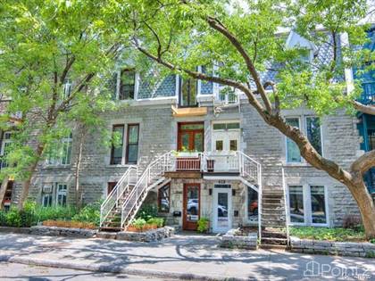 3545A Rue Ste-Famille, Montreal, Quebec