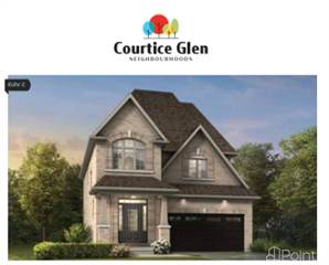 Residential Property for sale in Courtice Glen Bloor St & Trulls Rd, Courtice, Oshawa, Ontario, L1E 2N2