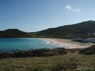 Guana Bay Beach land for sale 3243M2 St. Maarten, Lower Prince's Quarter, Sint Maarten