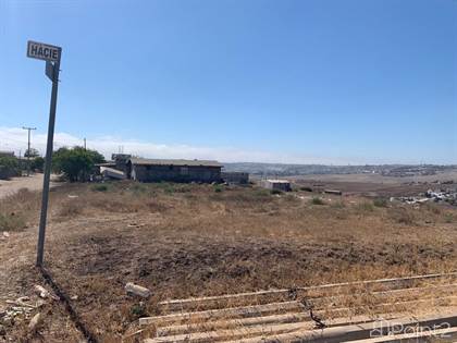 Terreno Plano De 200M² En Pagos!!, Playas De Rosarito, Baja California —  Point2