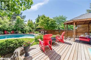 238 MARY ANNE Drive, Barrie, Ontario, L4N7R2