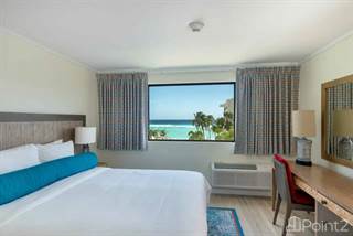 Garden View, FURNISHED Two Bedroom Duplex at The Sands Beachfront Resort. UNIT 8, Worthing, Christ Church