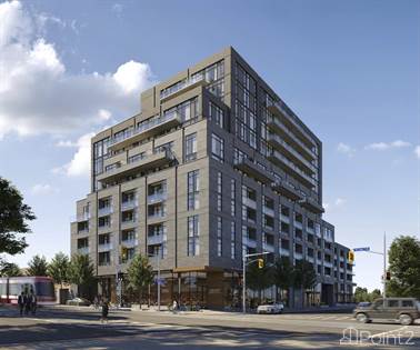 Condominium for sale in 908 St. Clair West Condos, Toronto, Ontario, M6C 1C6