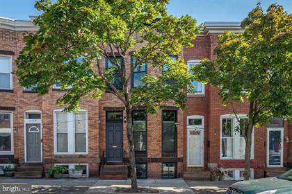 Picture of 411 W 28TH STREET, Baltimore City, MD, 21211