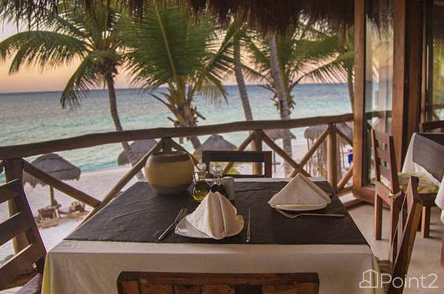 Beautiful Hotel Ocean Front in Hotel zone of Wonderful Tulum COH1007, Quintana Roo - photo 8 of 17
