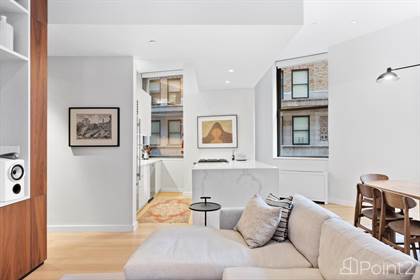 Condo for sale in 1 WALL STREET CT, Manhattan, NY, 10005