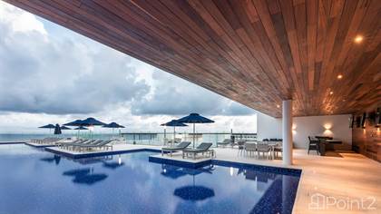 Magnifique Nouveau Développement Cruz Con Mar 3 Chambres Penthouse ,  Playa Del Carmen, Quintana Roo — Point2