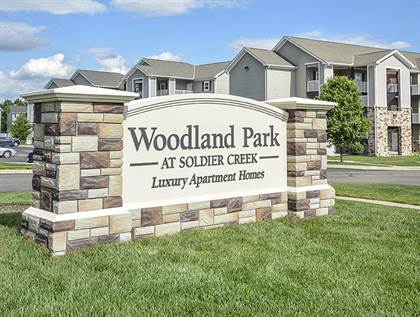 woodland park apartments topeka