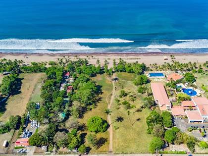 Titled Oceanfront Land | Jaco Beach 4.5 Acres Direct Beachfront Land, Jaco, Puntarenas