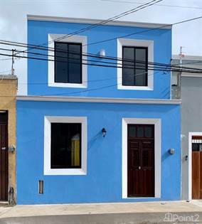 Mérida, Yucatan Presents “CASA TULI’X”  Steps to Santiago and Santa Ana Neighborhoods !!!, Merida, Yucatan