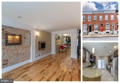 621 S CURLEY STREET, Baltimore City, MD, 21224