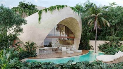 Super Luxury 5 Bedroom Villas Exclusive Community, Tulum, Quintana Roo