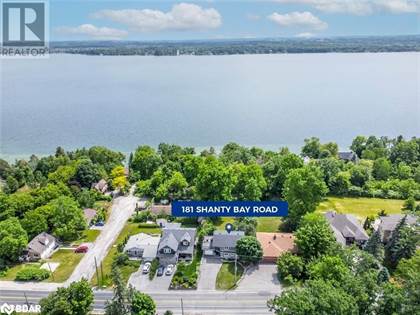 181 SHANTY BAY Road, Barrie, Ontario, L4M1E1