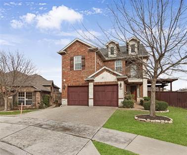 Picture of 9153 Cottonwood Village Drive, Fort Worth, TX, 76120