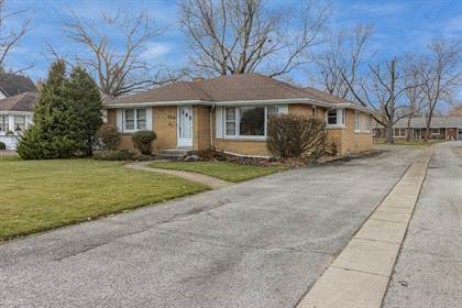 Residential Property for sale in 15856 South Park Avenue, South Holland, IL, 60473