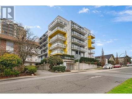 Picture of 505 809 FOURTH AVENUE 505, New Westminster, British Columbia, V3M0K1
