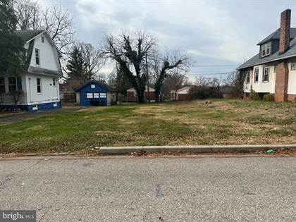 Lots And Land for sale in 5511 HADDON, Baltimore City, MD, 21207